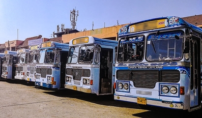 Sri Lanka to Make Quality Inspections Mandatory for Long Distance Buses from October